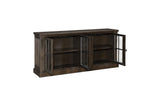 Gloversville Neutral Fabric Rectangular Dining Room Set main view