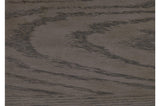 Room view of Lovell Gray Dining Table with chairs
