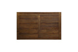 Top view of Bonner Dining Table surface