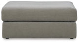 Avaliyah Ash 3-Piece Sectional with Ottoman - image 4