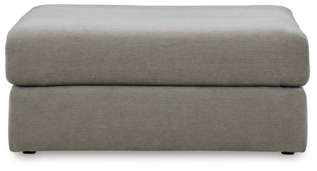 Room view featuring Avaliyah Ash 7-Piece Sectional with Ottoman sofa