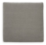 Avaliyah Ash 6-Piece Sectional Sofa top side view