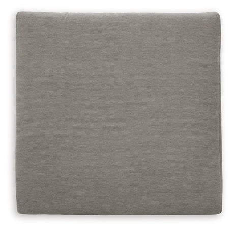 top view of Avaliyah Ash 4-Piece Sectional Sofa