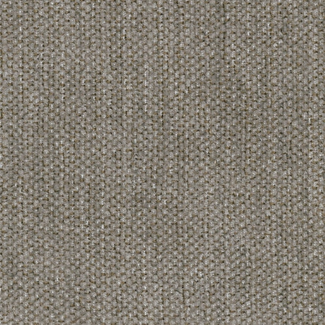 Fabric swatch of ash chenille upholstery used on Avaliyah Ottoman