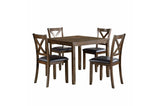 Another main angle of Hazel square dining set
