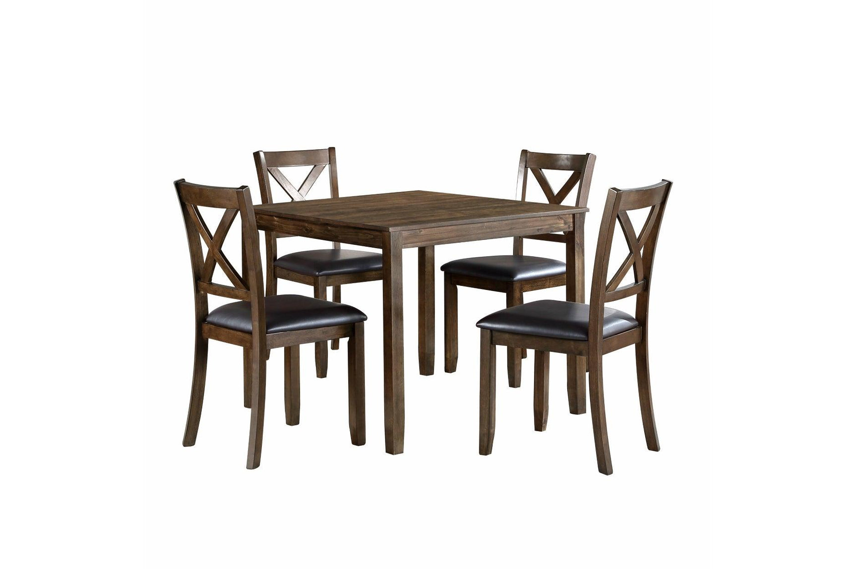 Another main angle of Hazel square dining set