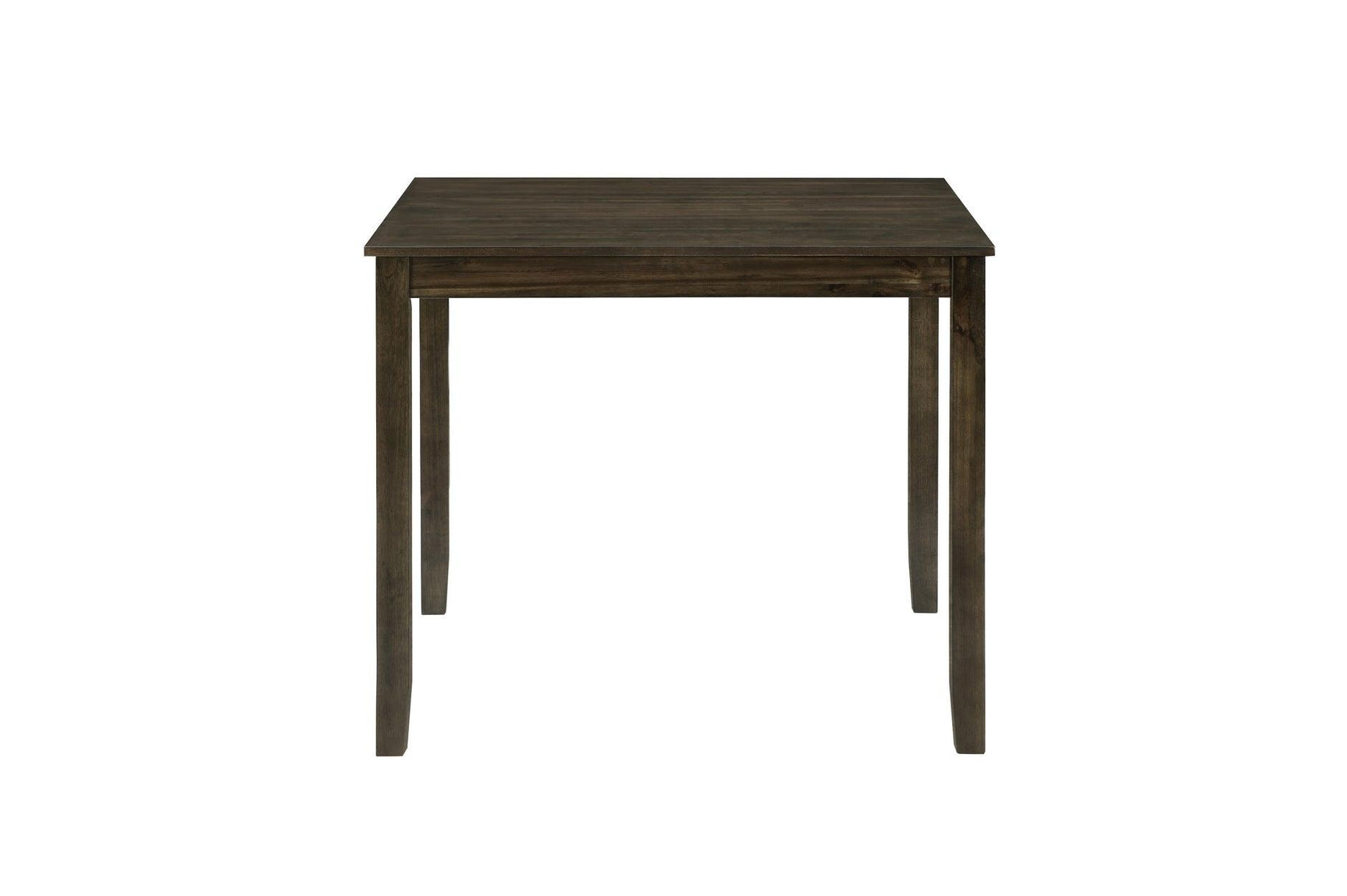 Room view showing Hazel 5-piece square dining set