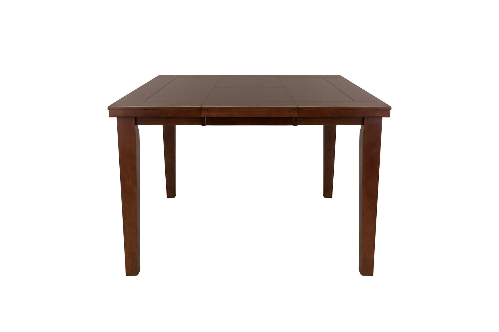 close-up detail of Ameillia dining chair and table surface