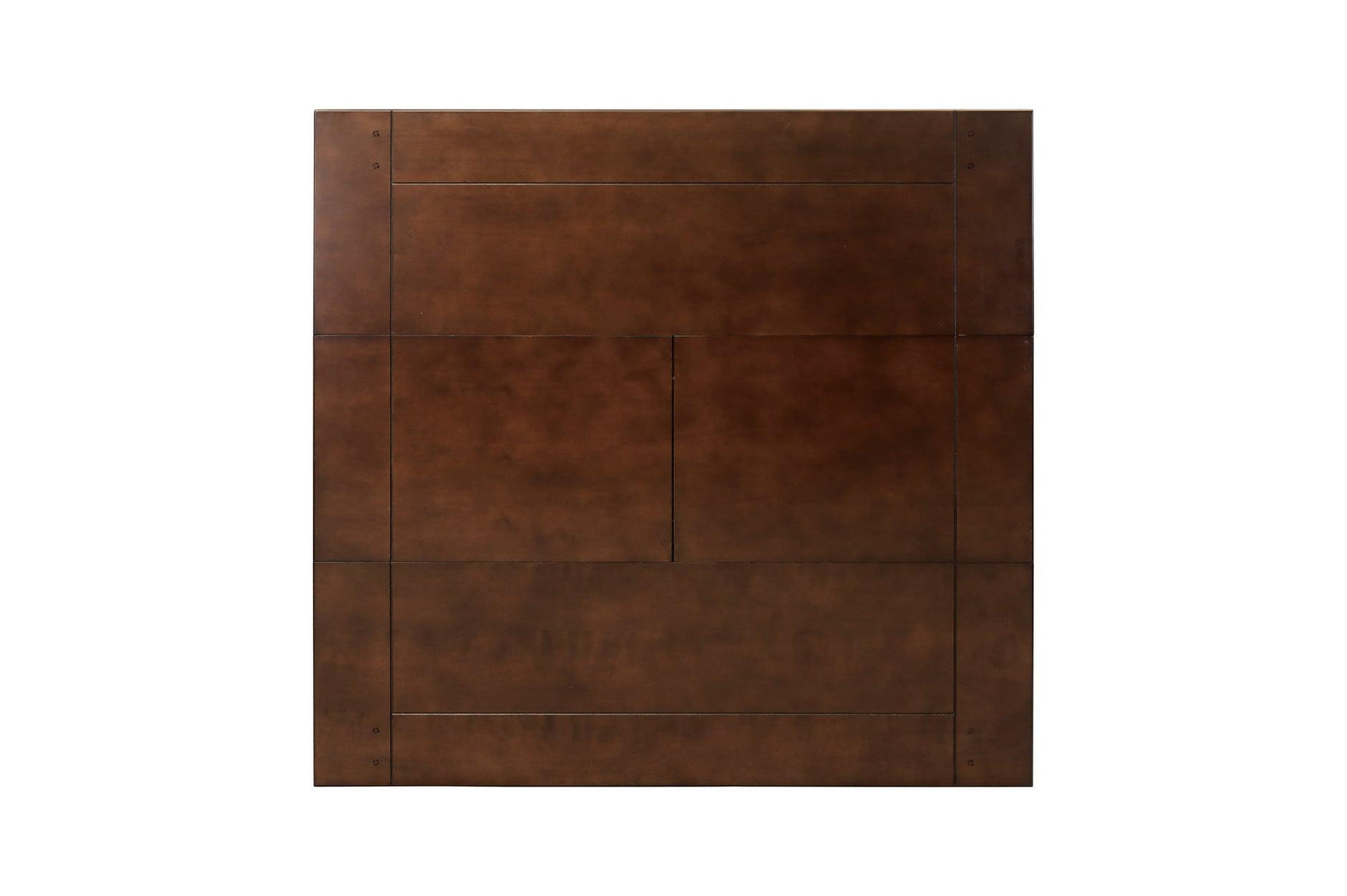 top view of Ameillia dining table and chairs