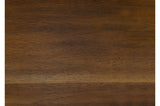 main view of Stowe Light Brown Counter Height Set furniture