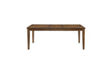 Stowe Dining Brown Dining Room Set group detail