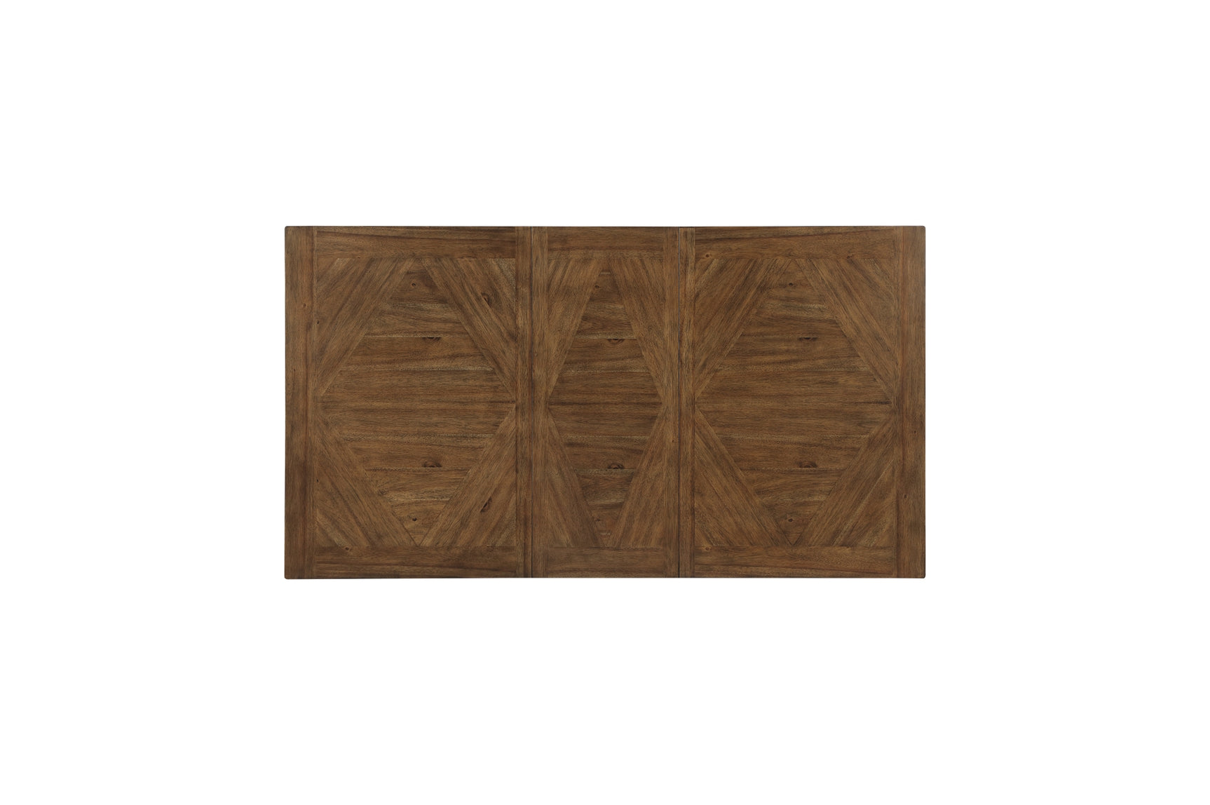 Stowe Dining Brown Dining Room Set side angle