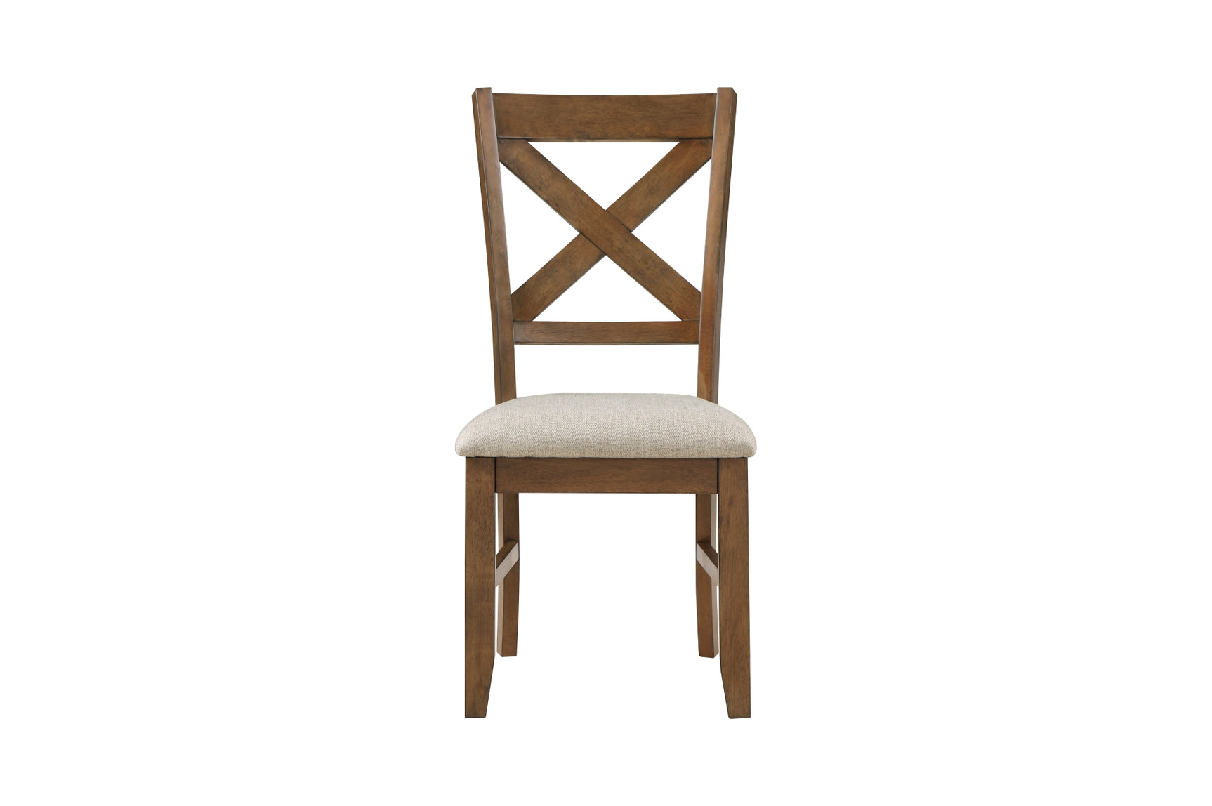 Stowe Dining Brown Dining Room Set back view