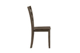 Room view of Stowe Dining Room Set furniture in dining space