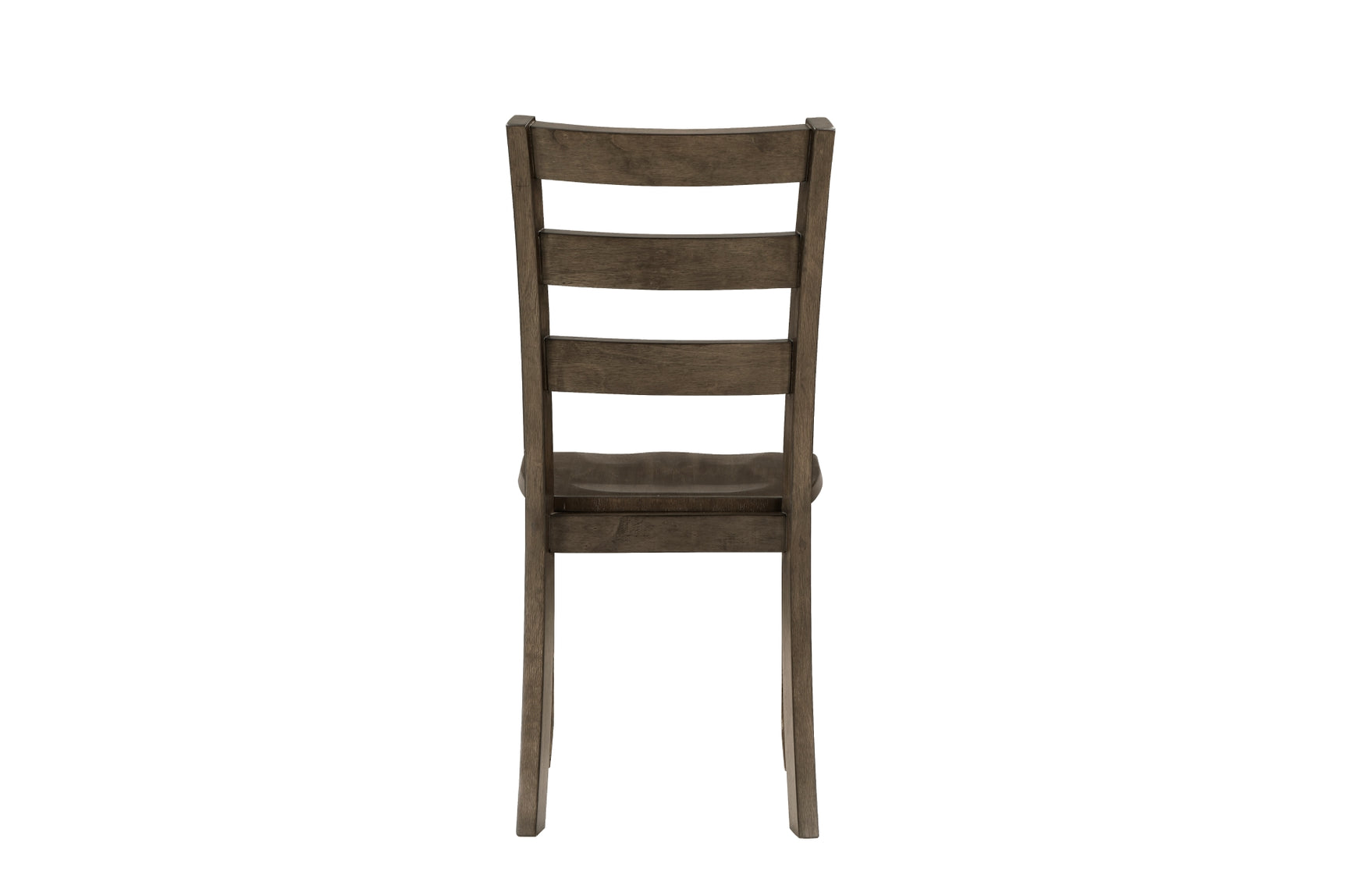 Detail view of Stowe Dining Room Set chair cushion and frame