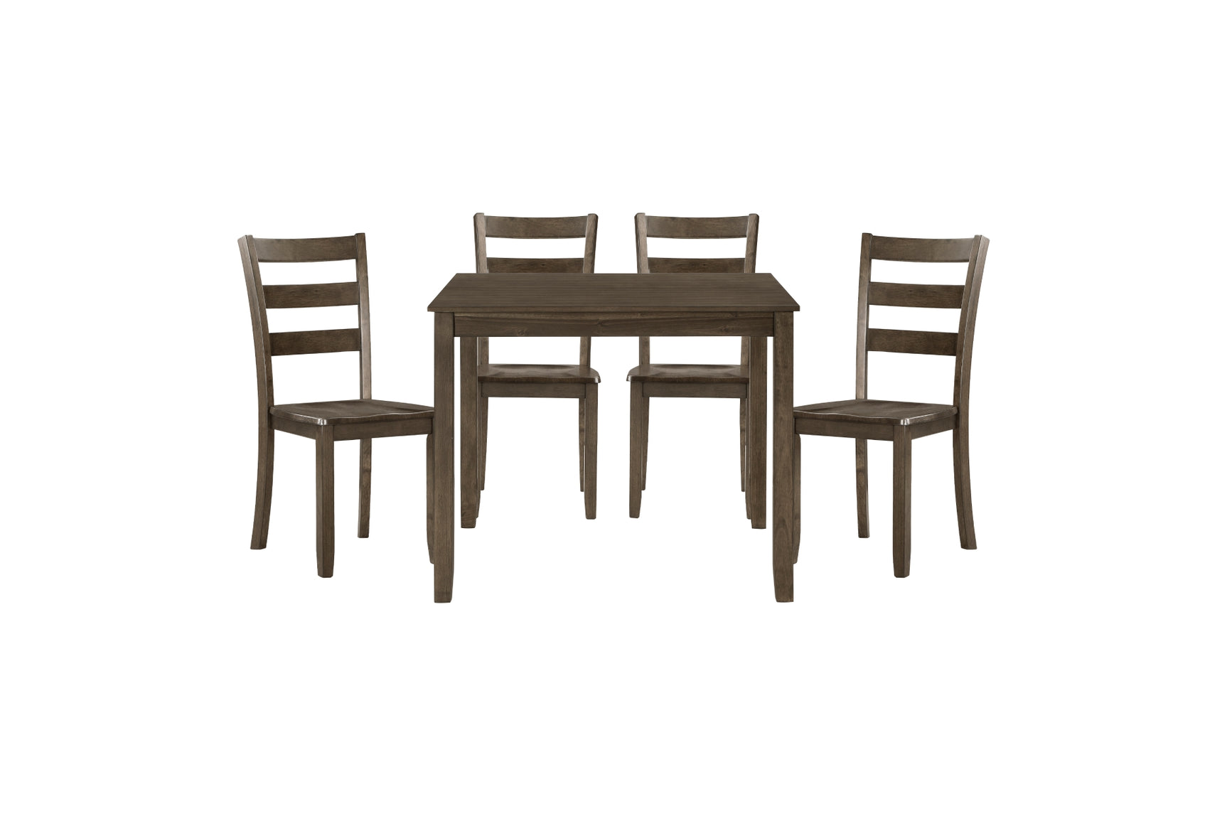 Room view of Stowe Dining Room Set with dining table and chairs