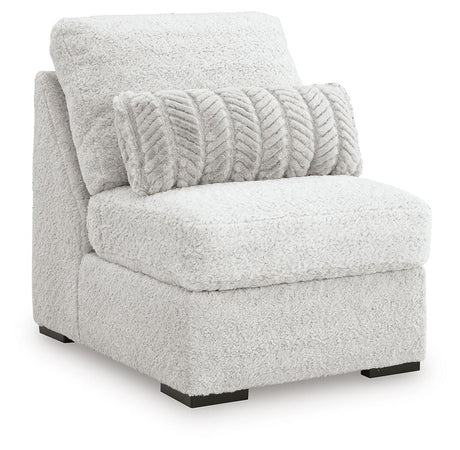 Cuddle Plush Arctic 5-Piece Sectional with Chaise - image 7