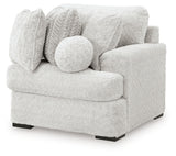 Main view angle of sectional sofa