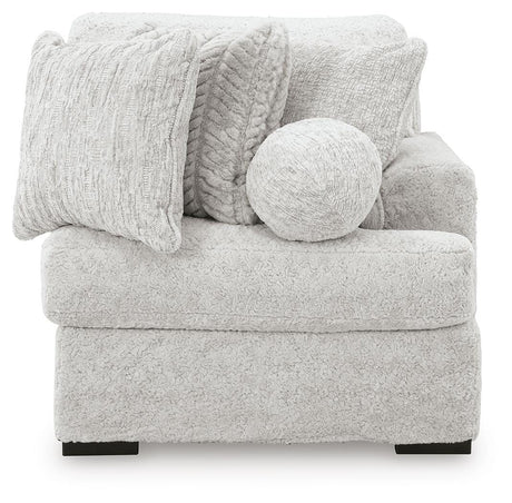 Cuddle Plush Arctic 5-Piece Sectional with Chaise - image 11