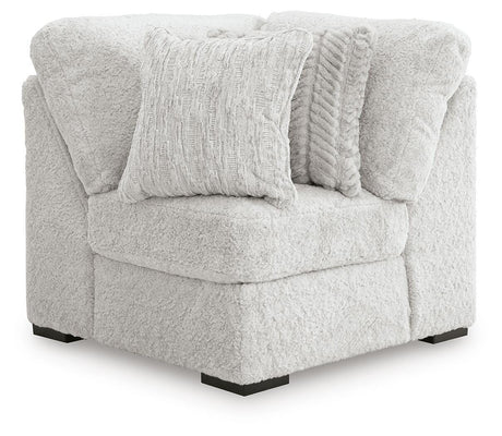 Cuddle Plush Arctic 5-Piece Sectional with Chaise - image 10
