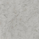 Cuddle Plush Arctic Chenille,Velvet 3-Piece Sectional with Chaise - image 4