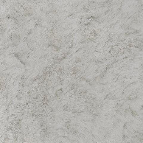 Cuddle Plush Arctic Chenille,Velvet 3-Piece Sectional with Chaise - image 4