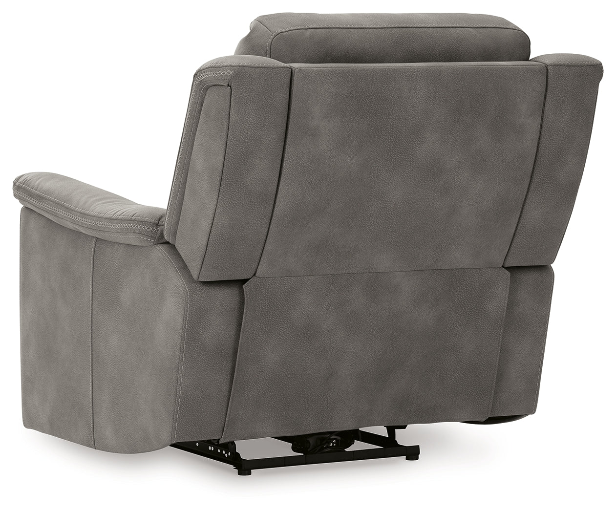 side view angle reclining