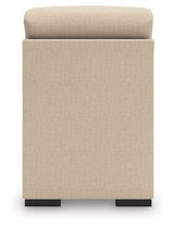 LadyMae Twill 4-Piece Sectional - image 5