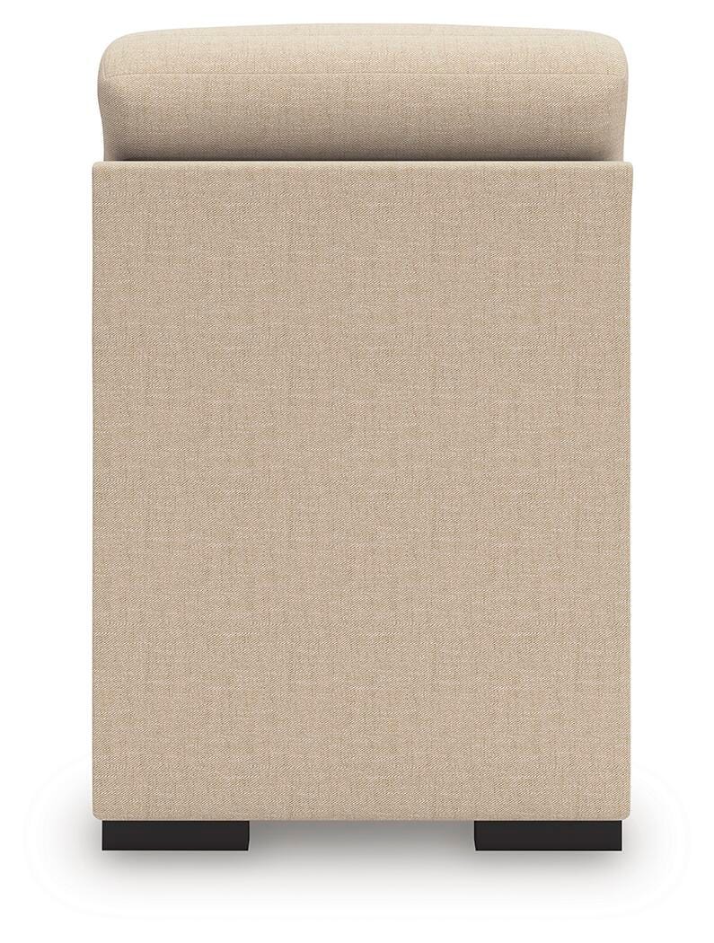 LadyMae Twill 4-Piece Sectional - image 5