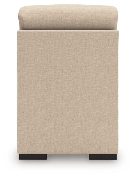 LadyMae Twill 4-Piece Sectional - image 5
