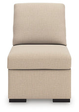 LadyMae Twill 4-Piece Sectional - image 2