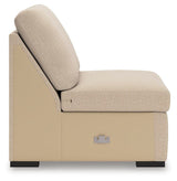 LadyMae Twill 4-Piece Sectional - image 4