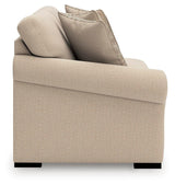 LadyMae Twill 4-Piece Sectional - image 10