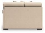 LadyMae Twill 4-Piece Sectional - image 17