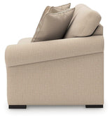 LadyMae Twill 4-Piece Sectional - image 18