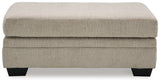 Stonemeade Taupe Sofa Loveseat Chair and Ottoman