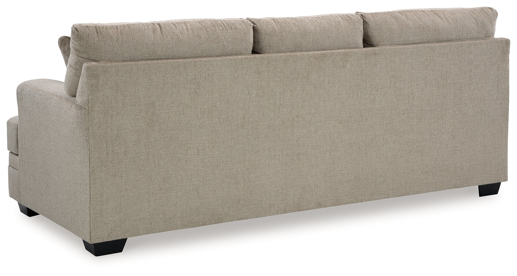 Stonemeade Taupe Sofa Loveseat Chair and Ottoman