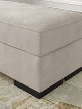 High Profile Ottoman fabric swatch