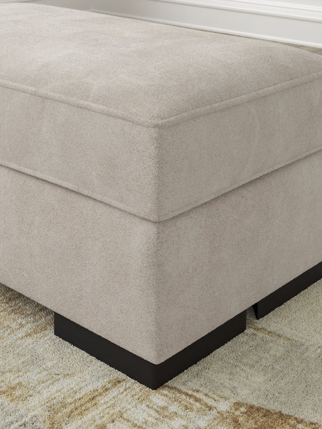 High Profile Ottoman fabric swatch