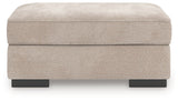 High Profile Ottoman side view