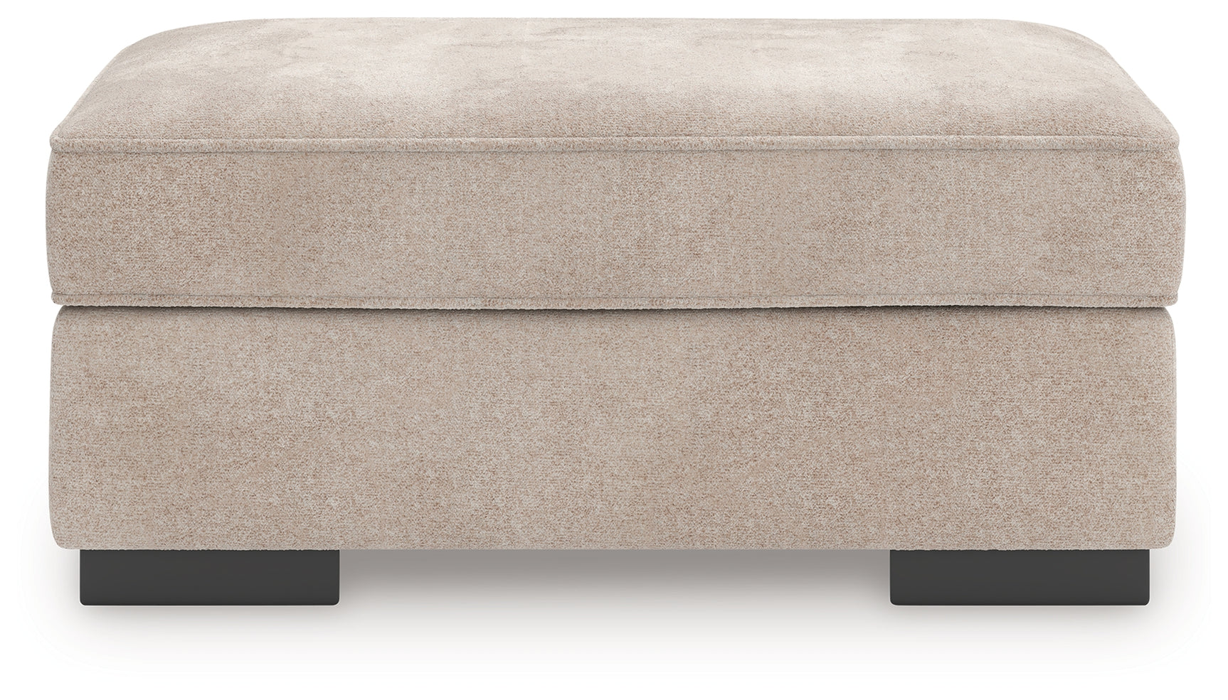 High Profile Ottoman side view