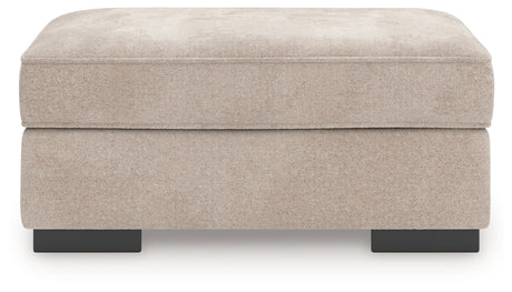 High Profile Ottoman side view