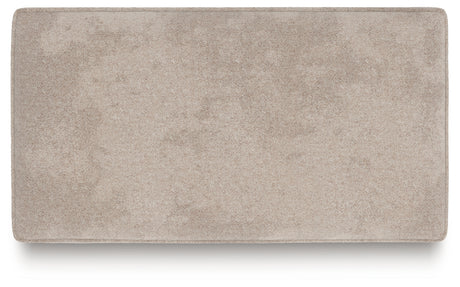High Profile Ottoman detail close-up