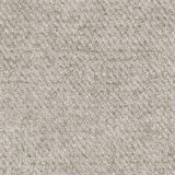High Profile Taupe Chenille Sofa fabric and finish detail