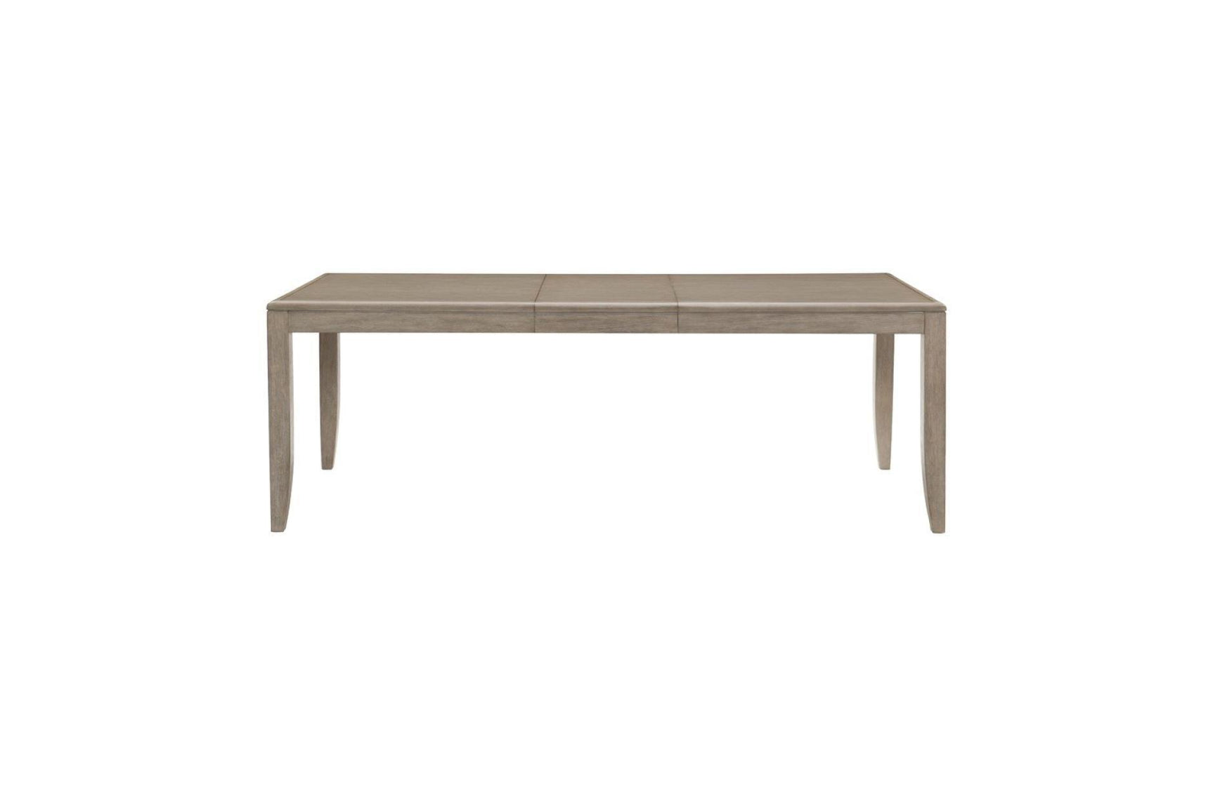 room view of Mckewen Gray Fabric Rectangular Dining Room Set dining room furniture