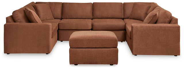Modmax Spice 6-Piece Sectional with Ottoman — product image 2