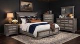 Cresswell 8-Drawer Bedroom Dresser Weathered Taupe — product image 19