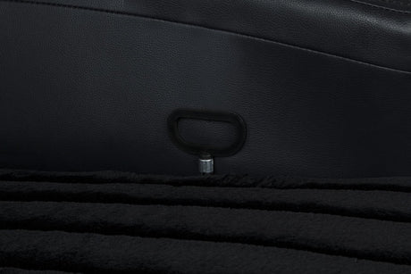 Madden 3-piece Corduroy Upholstered Manual Theater Seating Black — product image 15