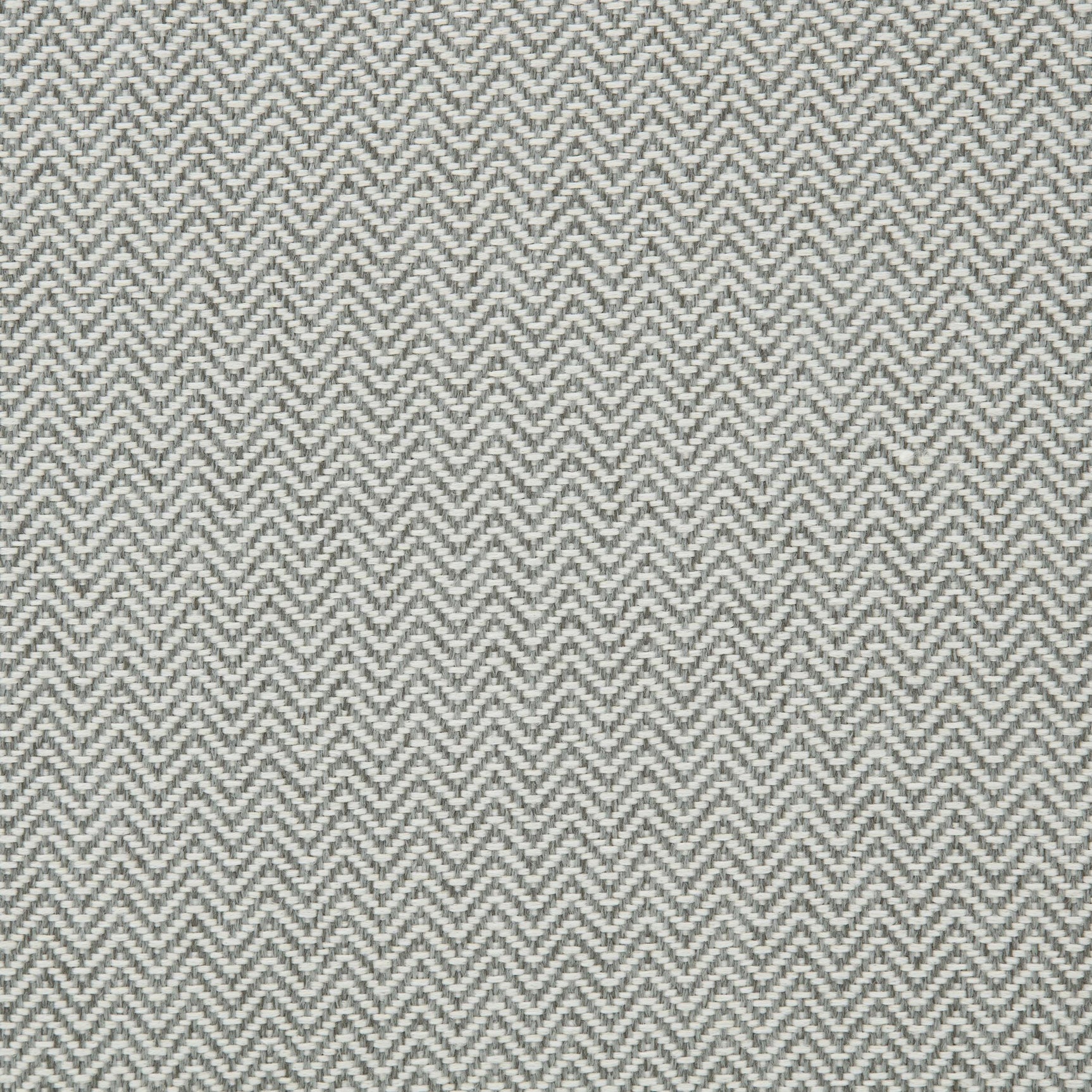Dayes upholstered power lift recliner chair in light grey, front angle