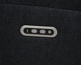 Power recliner mechanism control panel